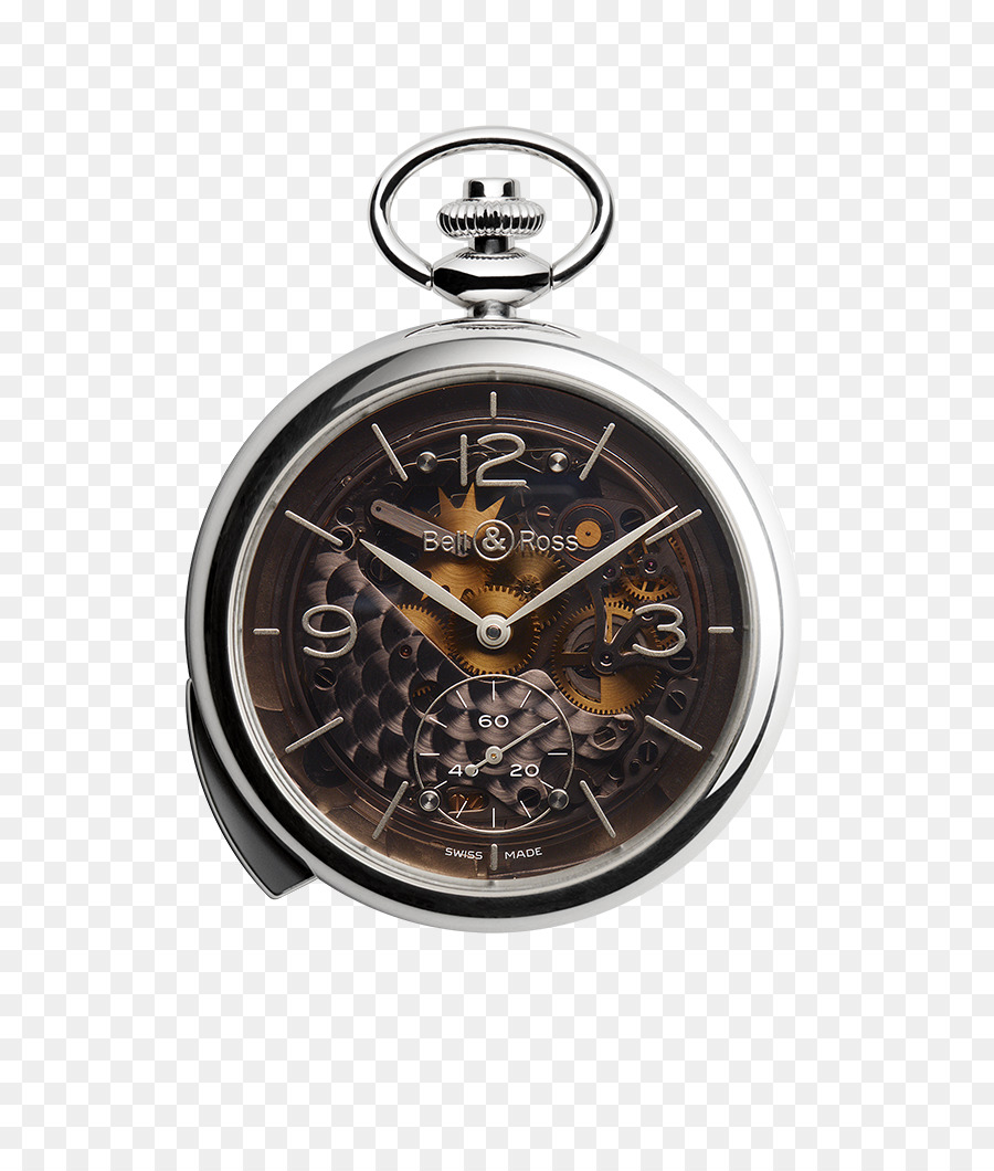 Skelett Armbanduhr Uhr Skelett Uhr von Bell & Ross, Inc. - Uhr