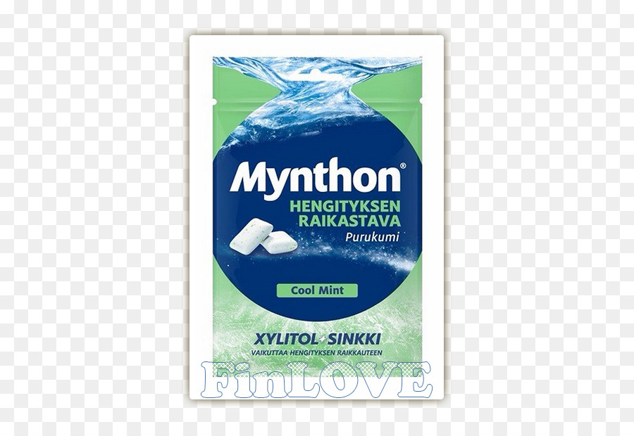 Wasser Marke Schriftart Produkt Mynthon - Wasser