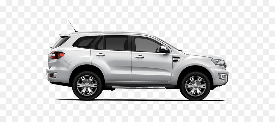 Ford Everest Car Sport utility vehicle Indien - Ford