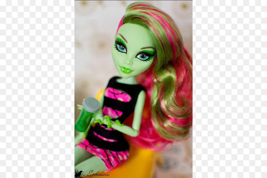 Barbie Puppe Monster High Mattel Ever After High - Barbie