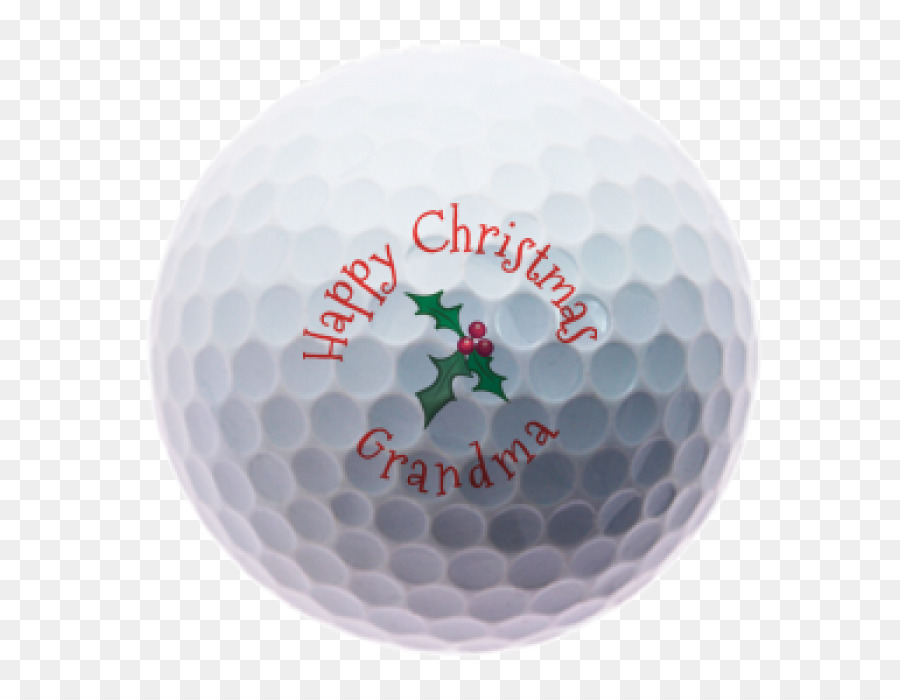 Golfbälle Produkt - glückliche Oma