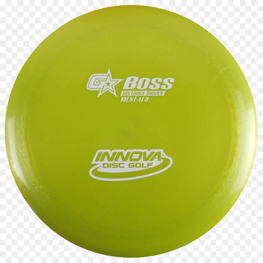 Disc-Golf-Ball-Produkt-design - Golf
