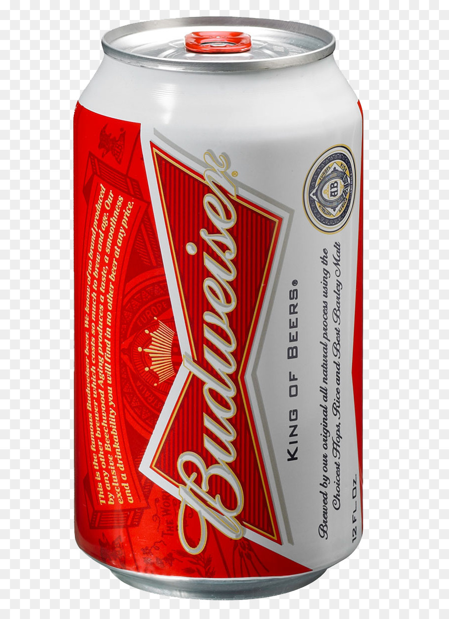 Budweiser Ice beer Anheuser-Busch Bier - Bier