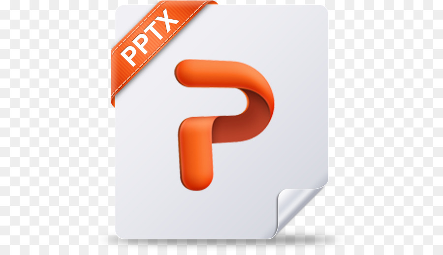 Microsoft PowerPoint Di Microsoft Corporation .pptx Font Marchio - ms powerpoint icona