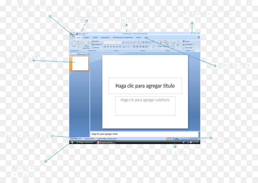 Microsoft PowerPoint Di Carattere Organizzazione Di Marca Line - sfondo power point