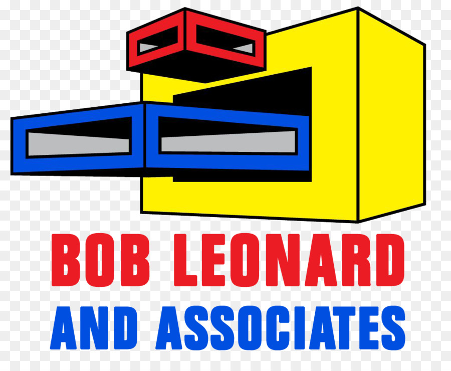 Bob Leonard & Associates Logo, Marke, Produkt-design - Bob der Baumeister