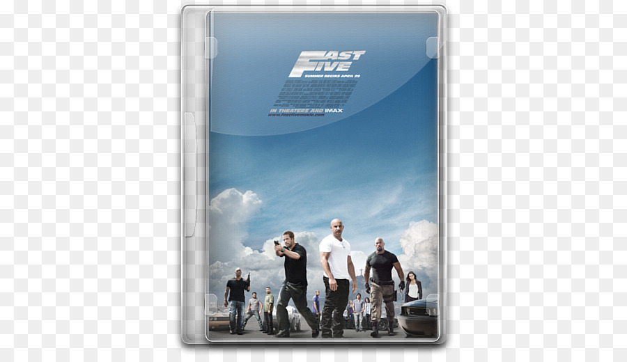 Dominic Toretto e Brian O'Conner Mia Toretto The Fast and The Furious Fast and Furious 5 - Rio Heist - Attore