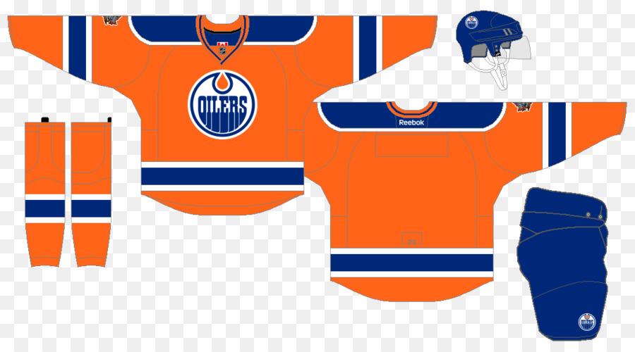 Edmonton Oilers Jersey National Hockey League 2016 Heritage Classic, Clip art - Edmonton Oilers Logo