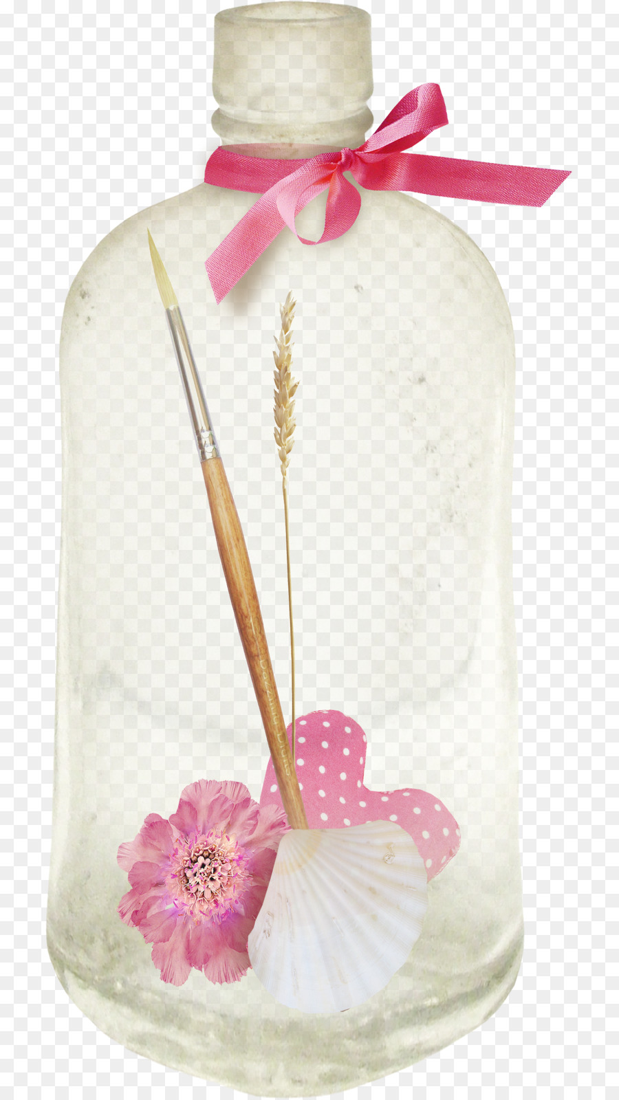 Clip art bottiglia di Vetro Vaso di Icone del Computer - vaso