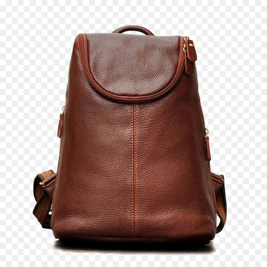 Handtasche Messenger Taschen Leder Braun - Tasche