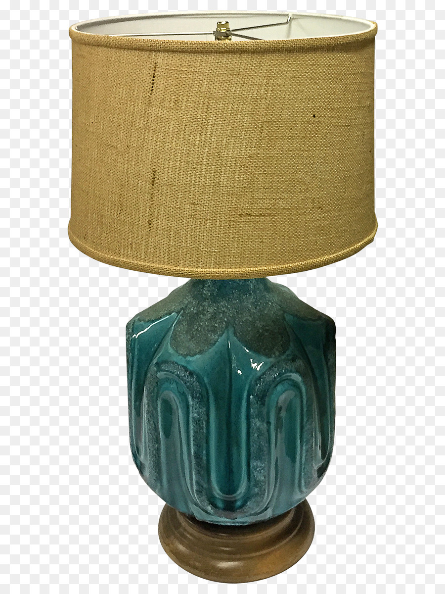 Beleuchtung Produkt design - tönerne Lampe