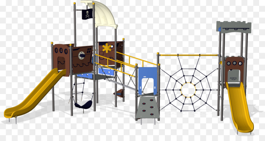 Diapositiva parco giochi Jungle gym Swing - kompan giochi