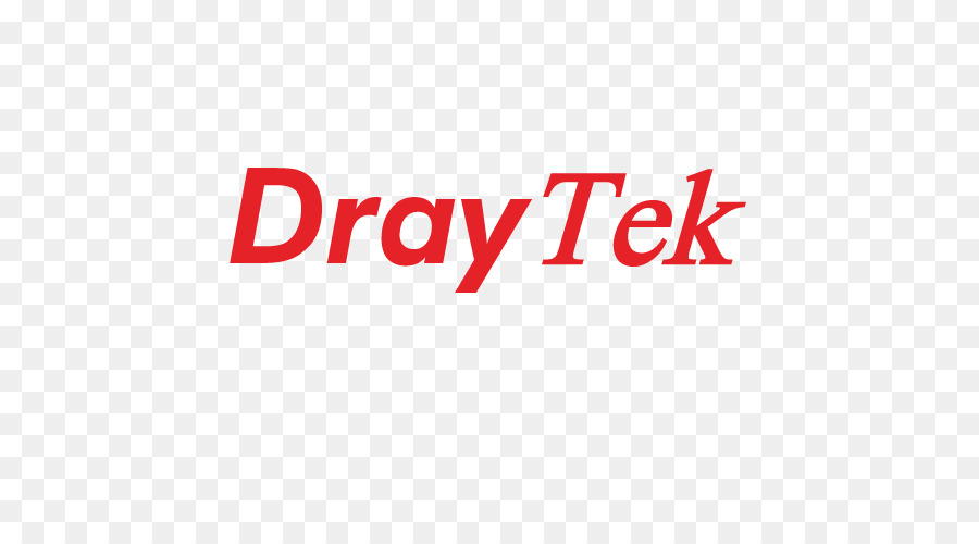 Marke, Logo, Produkt design Schrift - DrayTek