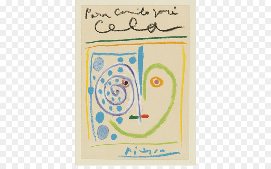 Disegnare Con Pablo Picasso Disegno Musée Fabre D'Arte Di Picasso (1881-1973) - pittura