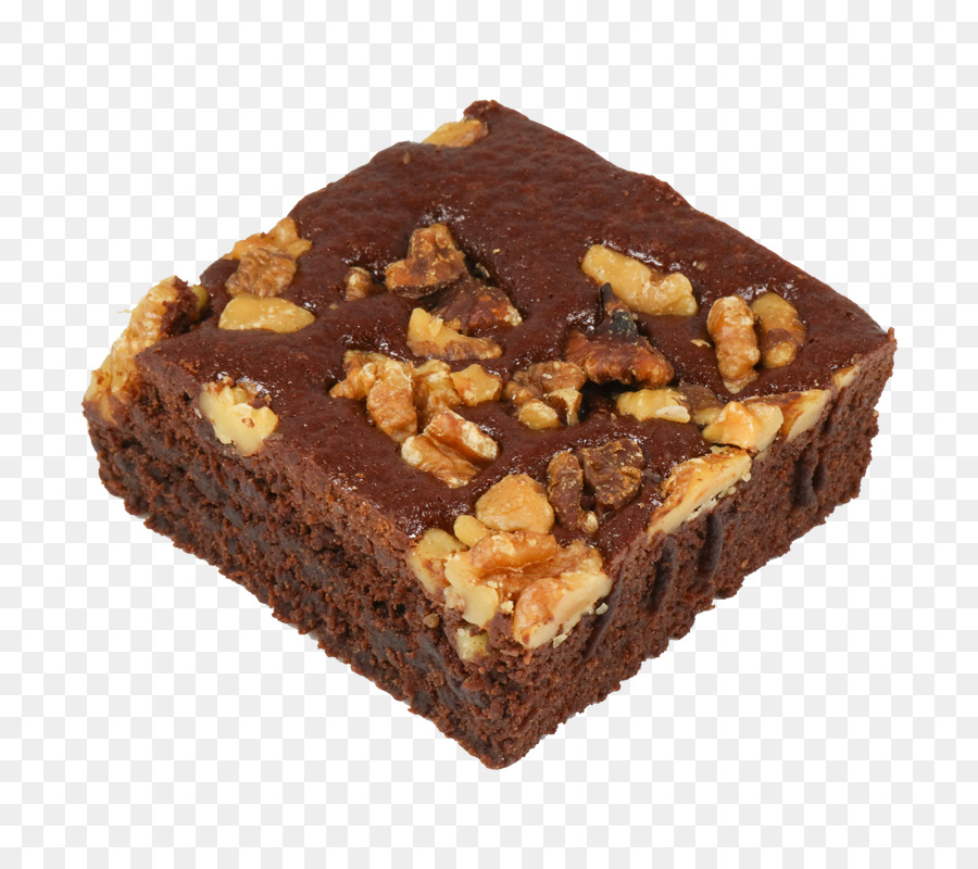 Chocolate Fudge brownie di pan di zenzero Snack cake - cioccolato