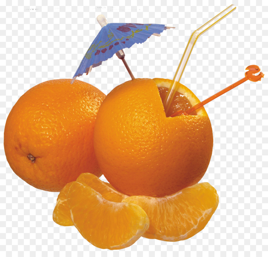 Clementine Mandarin orange, Orange-Saft - Saft