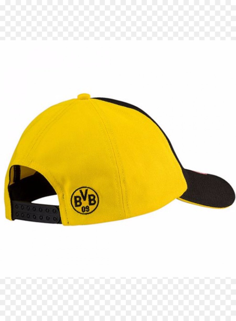 Baseball cap Borussia Dortmund Puma BVB Borusse Cap Puma BVB Leisure Cap - baseball cap