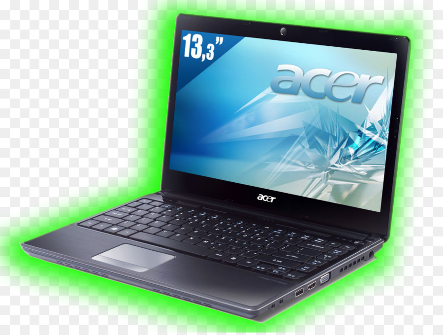 Netbook Laptop-Computerhardware Personalcomputer Acer - Laptop