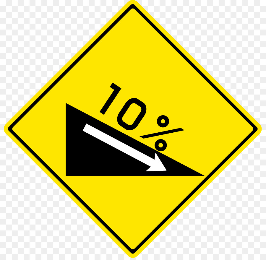 Traffico, segno, Simbolo Corrosione Adesivo - simbolo