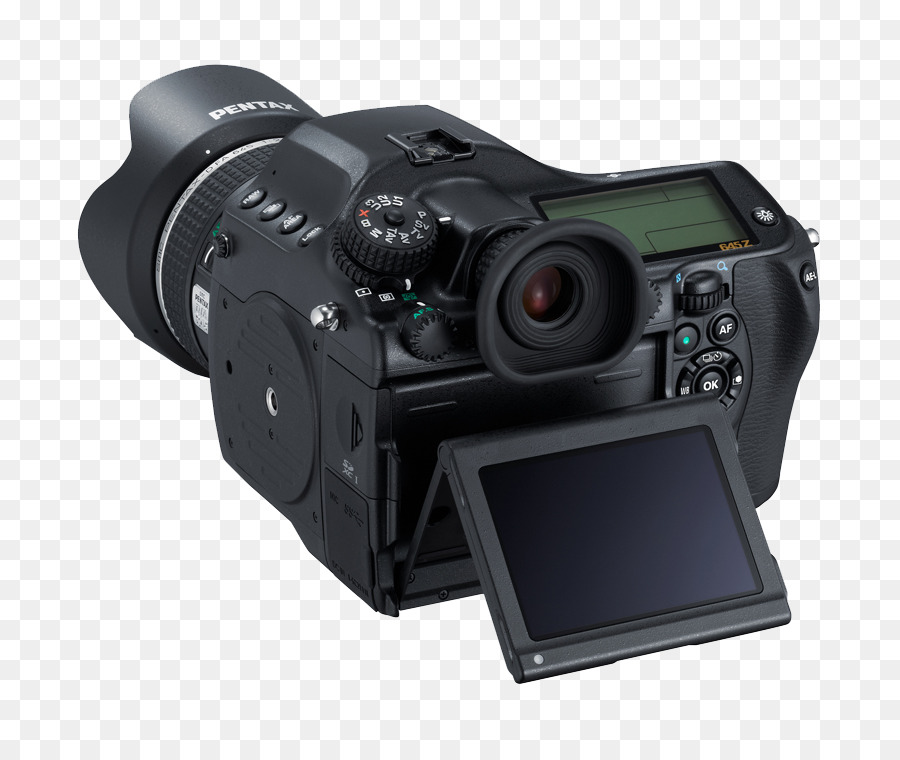 Pentax 645Z Fotocamera Medio formato, REFLEX Digitale - fotocamera