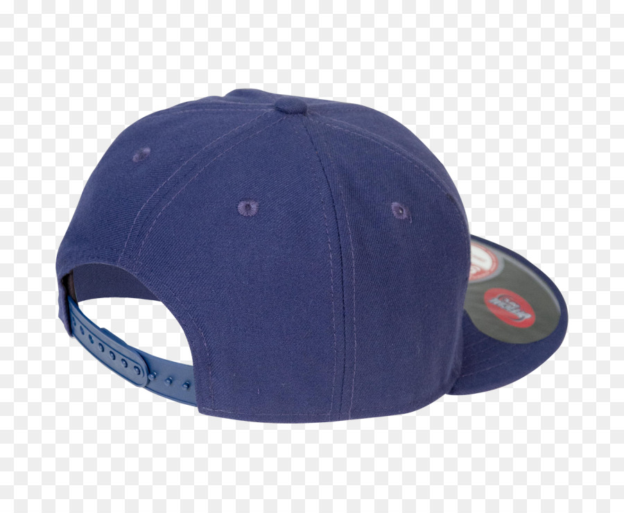 Berretto da Baseball di progettazione del Prodotto blu Cobalto - berretto da baseball