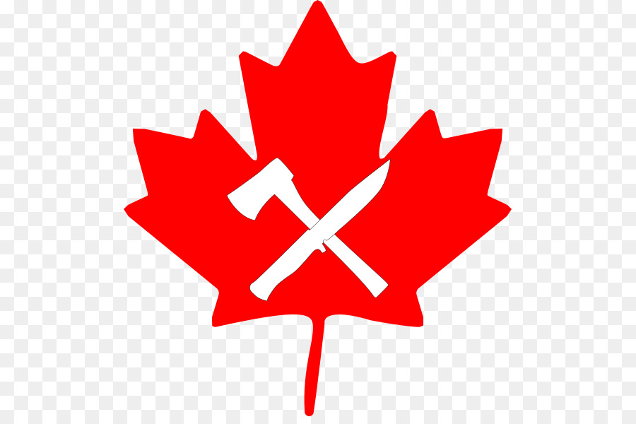 Bandiera del Canada Maple leaf Clip art Portable Network Graphics - Canada