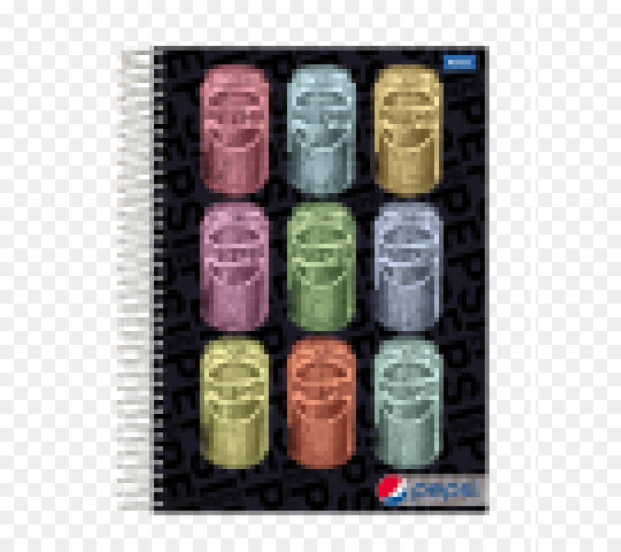 Notebook M Produkt - Pepsi