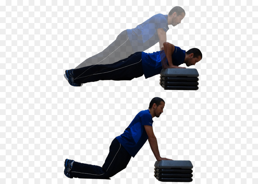 Körperliche fitness Schulter-Gewicht-training Produkt-Training - push up