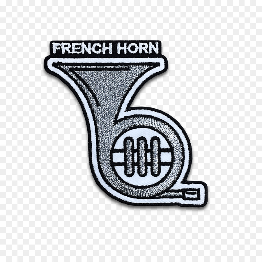 Emblema di Prodotti a Marchio Logo di progettazione - corno francese