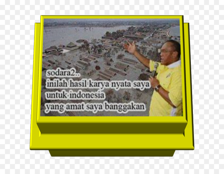 Sidoarjo Schlammfluss Jakarta Sidoarjo Regency PT Lapindo Brantas Bild - Prabowo