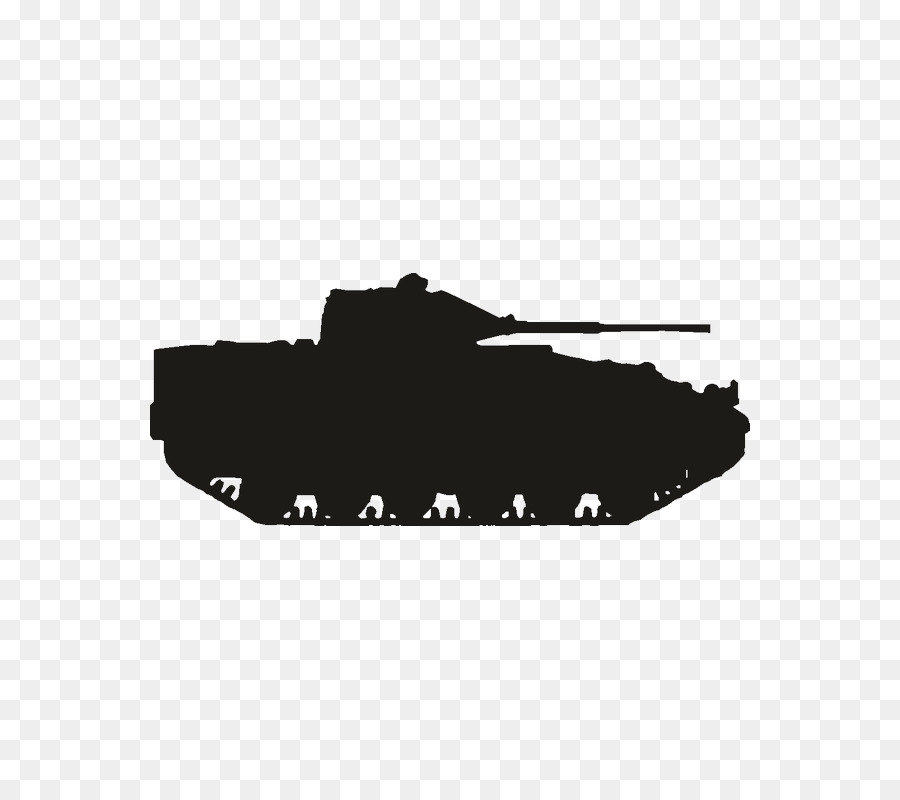 Silhouette Tank Bild Militär Fotografie - Silhouette