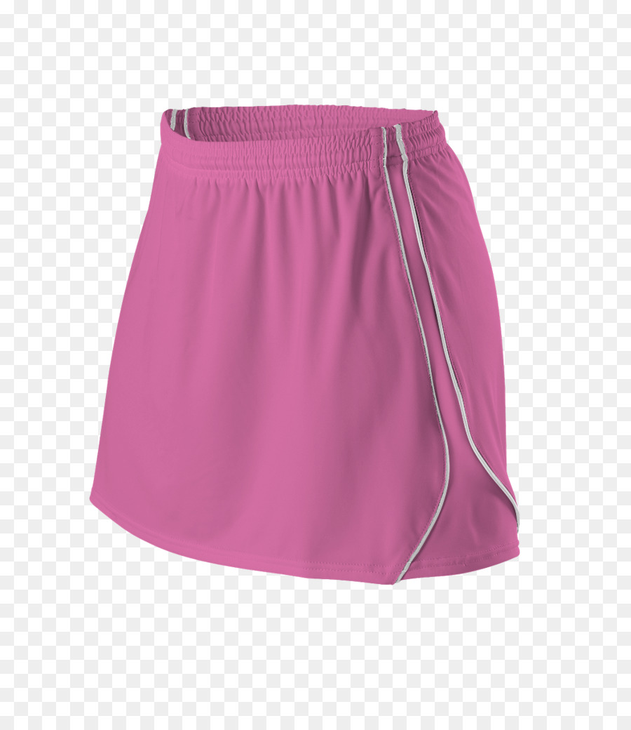Rock Shorts Skort Pink M Produkt - Feld hockey