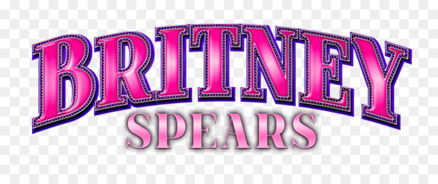 Logo Brand Font Rosa M - Britney Spears