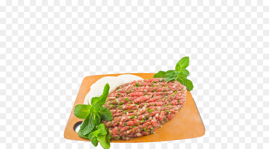 Kibbeh nayyeh Kofta Cucina libanese Carne alla tartara Carne - carne