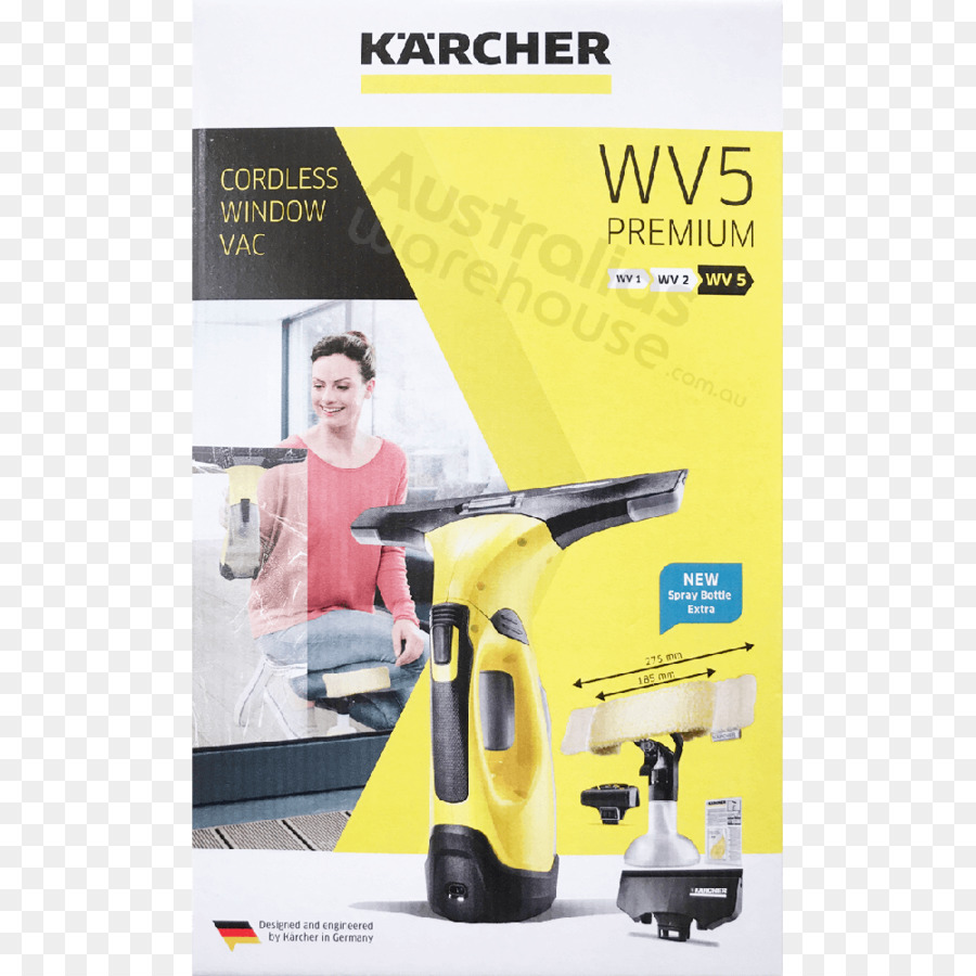 KARCHER Kärcher 1633451 Kärcher WV 2 Experience Immaginazione - Karcher