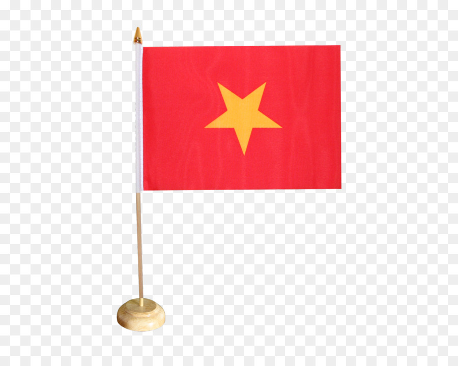 Flagge, Zentimeter, Zoll-Vietnam-Banner - Flagge