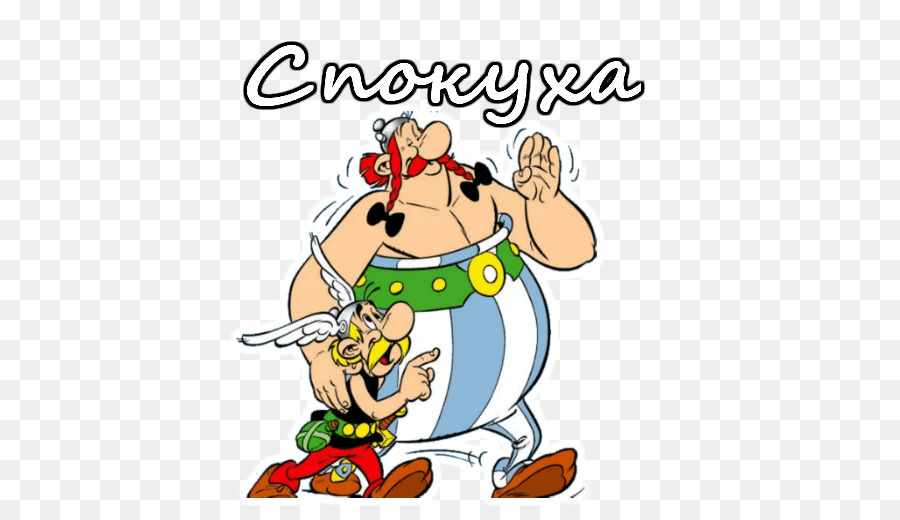 Obelix Asterix der Gallier Asterix bei den Olympischen Spielen Comic - asterix und obelix