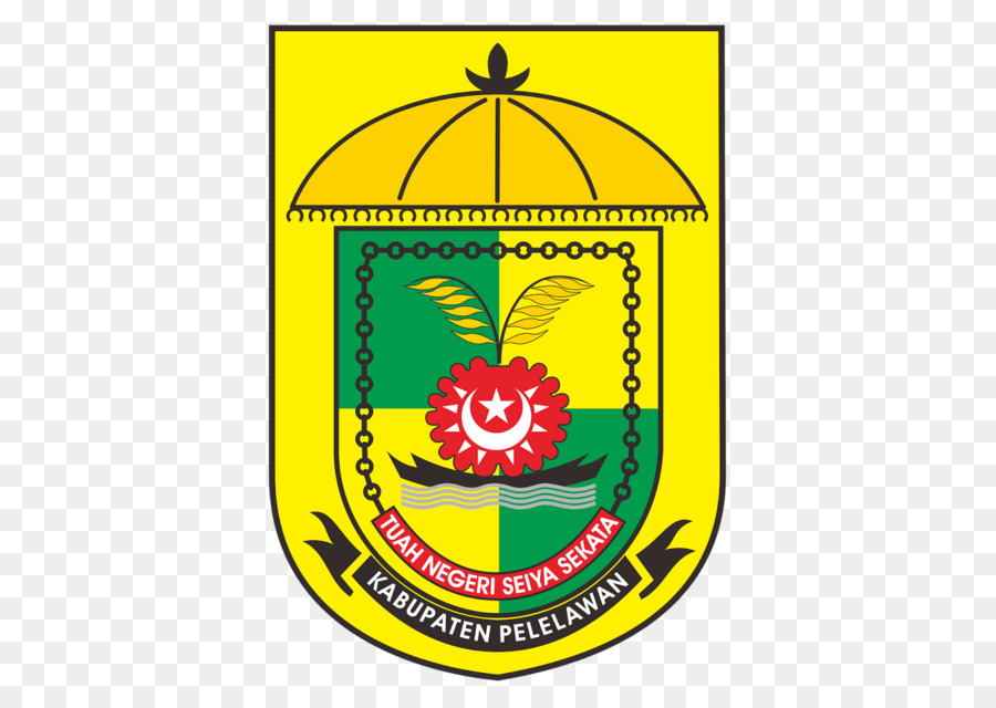 Marke Logo Pelalawan Regency Schriftart - andere