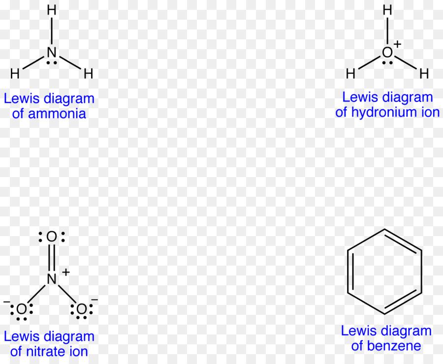 Chemie Lewis-Struktur-Resonanz-Molekül Chemische Bindung - Stickstoff ?