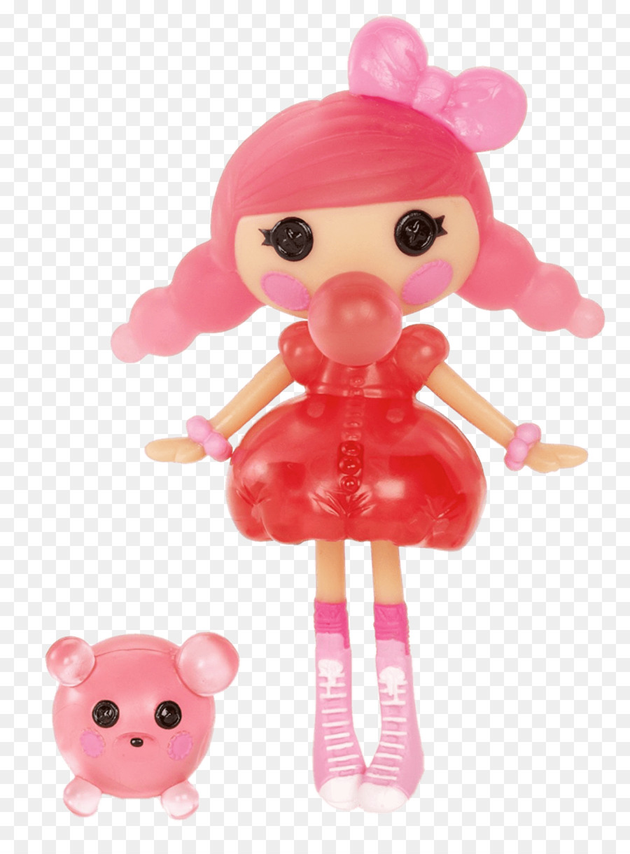 Lalaloopsy Tinies Mini Lalaloopsy Puppe Wie - Puppe