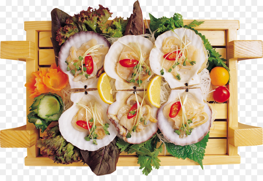 Sushi post-partum confinamento Antipasti a base di Pesce della Cucina Giapponese - Sushi