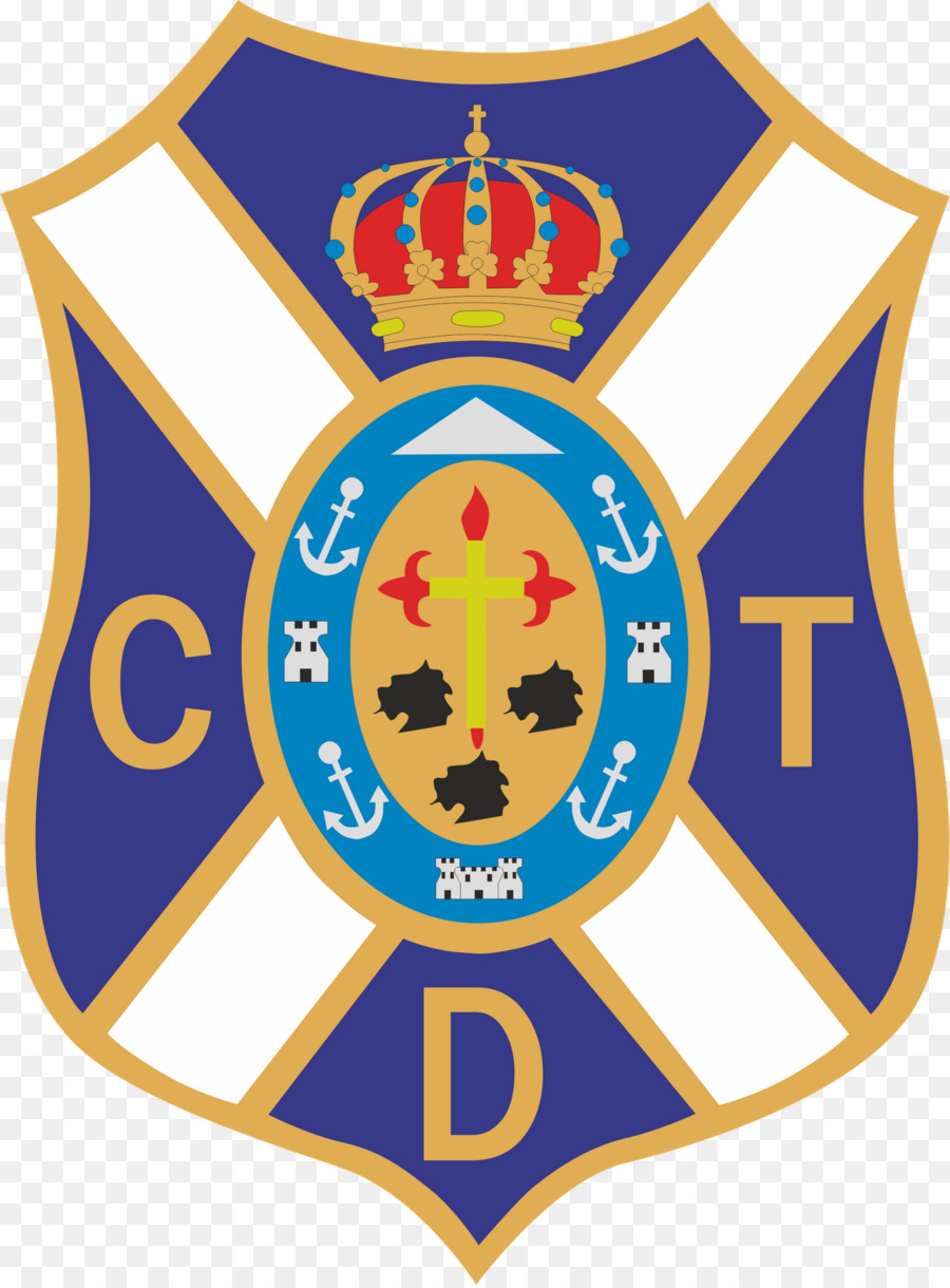 CD Tenerife vs CF Cadice La Lega 2017-18 Seconda Divisione - Calcio