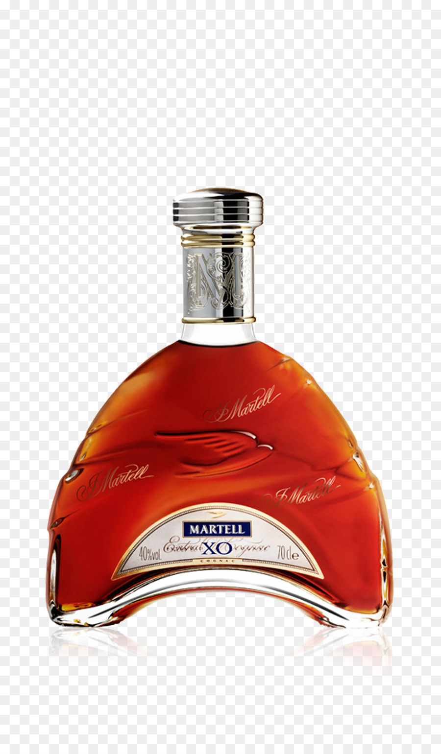 Cognac Liquore Vino Martell Molto Speciale Antico Pallido - Cognac