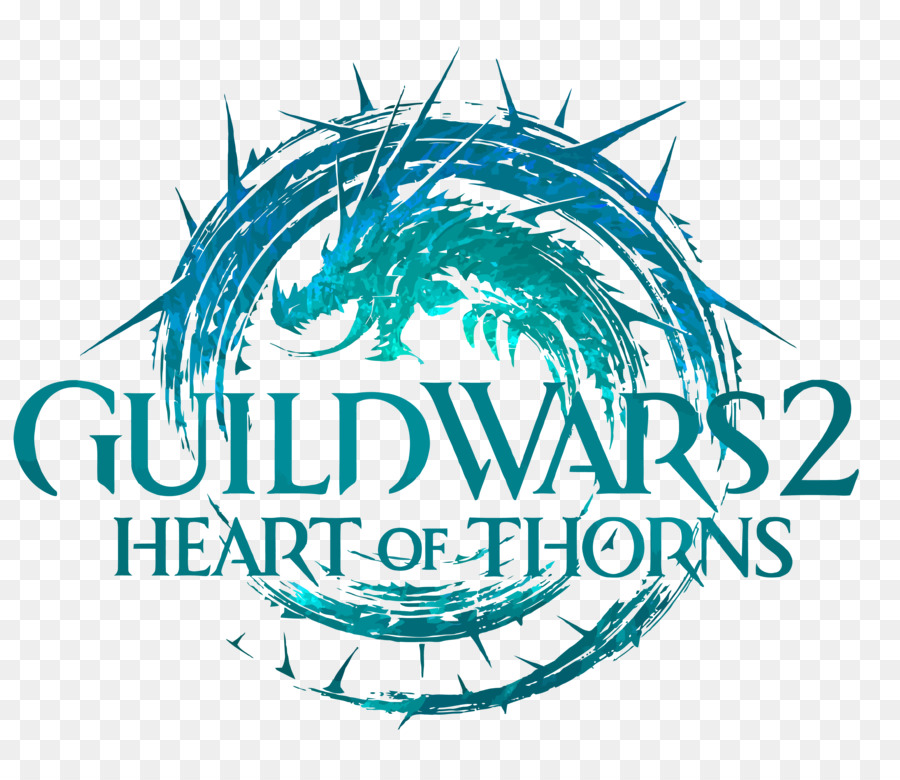 Guild Wars 2: Heart of Spine NCsoft gioco di Ruolo Logo Illustrazione - guild wars 2 il concetto di arte