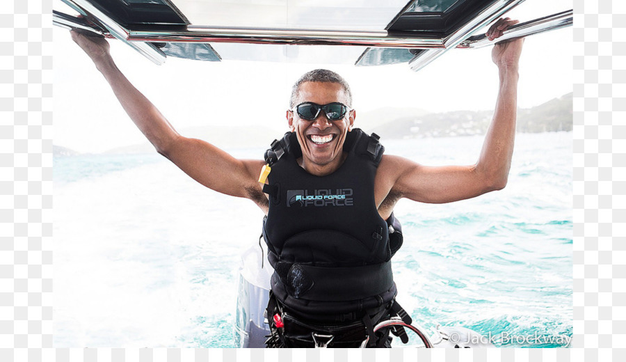 Necker Island Zanzara Isola Bianca Casa Famiglia di Barack Obama a Presidente degli Stati Uniti - casa bianca