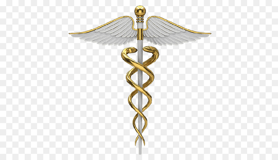 Doktor der Medizin, Arzt Mitarbeiter von Hermes Gesundheitswesen - Dionysos symbol thyrsus