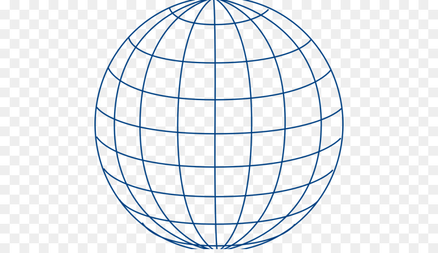 Globus, Geographische Koordinatensystem aus Längengrad Portable Network Graphics Clip art - Globus