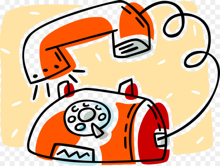 Telephone Cartoon