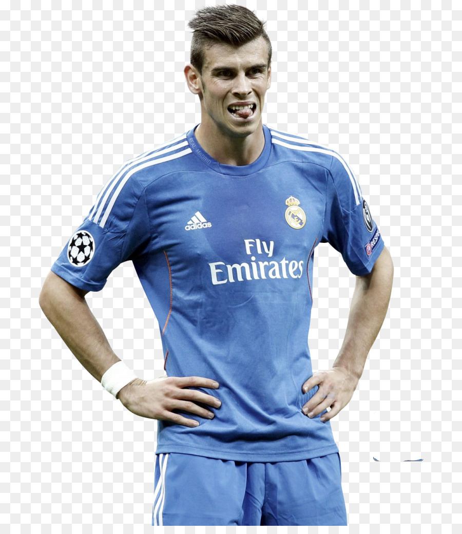 Gareth Bale, Real Madrid C. F., UEFA Champions League, La Liga Fußball - Fußball