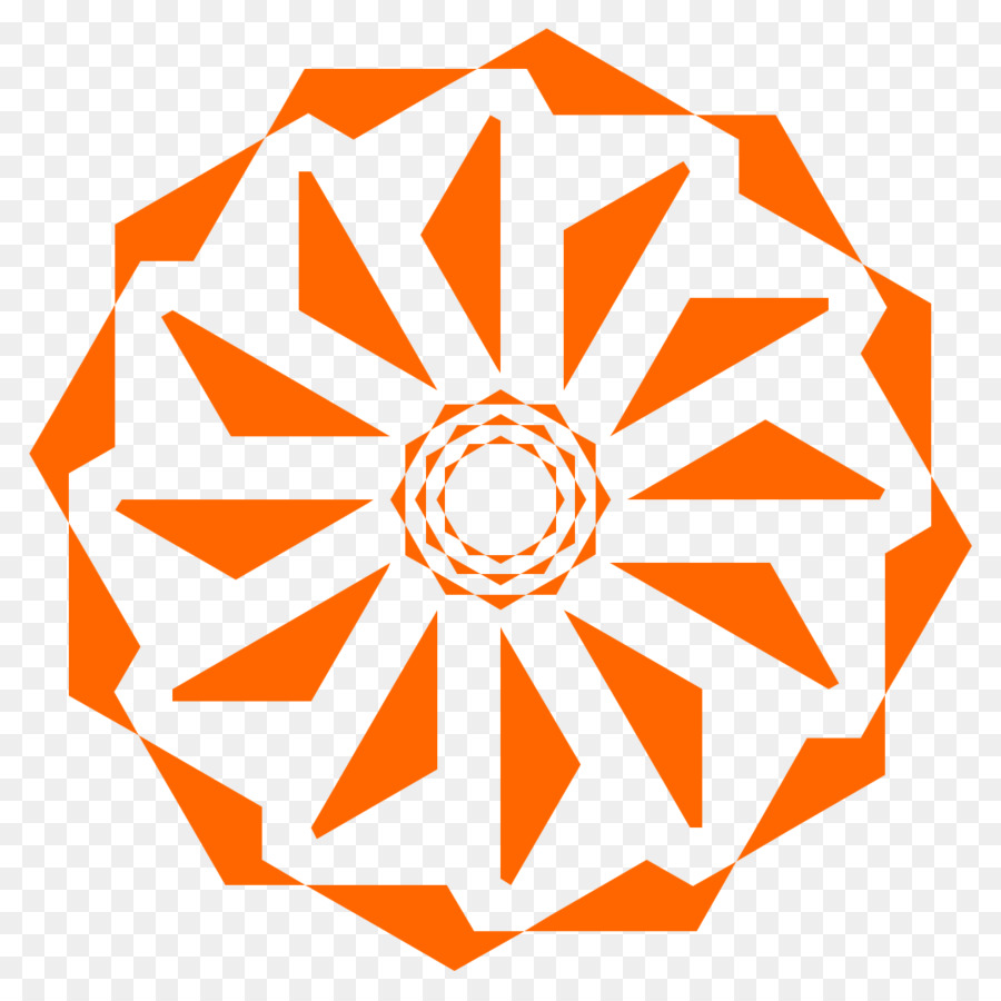 Einfache Einzigartigen Mandala-Designs.png - andere